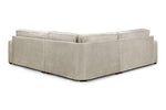 Mayfair Sofa - Mocha Large Corner - 277 x 277 cm