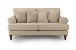 Autumn Sofa - Beige 2 Seater - 166 CM