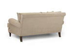 Autumn Sofa - Beige 2 Seater - 166 CM