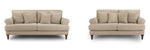 Autumn Sofa - Beige 3+2 Set - 195 x 166 CM