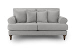 Autumn Sofa - Grey 2 Seater - 166 CM