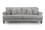 Autumn Sofa - Grey 4 Seater - 200 CM