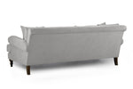 Autumn Sofa - Grey 4 Seater - 200 CM