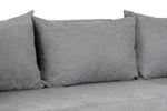 Preston Sofabed - Grey Universal Corner - 230 x 145 CM