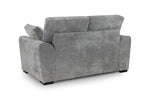 Maxwell Sofa - Grey 2 Seater - 160 CM