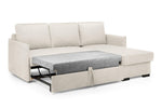 Miel Sofabed - Beige Universal Corner - 217 x 154 cm