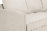 Miel Sofabed - Beige Universal Corner - 217 x 154 cm