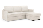 Miel Sofabed - Beige Universal Corner - 217 x 154 cm