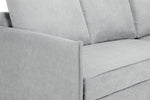 Miel Sofabed - Grey Universal Corner - 217 x 154 cm