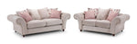 Duchess Chesterfield Sofa - Beige 3+2 Set