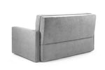 Viva Sofabed - Grey 2 Seater - 153 CM