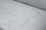Viva Sofabed - Grey 2 Seater - 153 CM