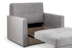Viva Sofabed - Grey Armchair - 100 CM