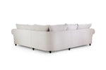 Richmond Fullback Sofa - Stone Large Corner - 270 x 270 CM