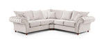 Richmond Fullback Sofa - Stone Large Corner - 270 x 270 CM