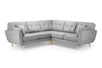 Zinc Sofa - Grey Large Corner - 230 x 230 CM
