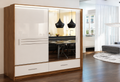 203cm Sliding Door Wardrobe