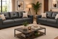3 and 2 seater sofa