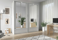 Fitted vs. Sliding Wardrobes: Which Maximises Small Bedroom Space Better?