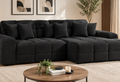 Black Sofa