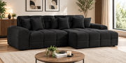 Black Sofa