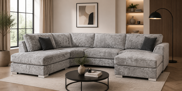 How to Find the Perfect Luxury Velvet Sofa for Your Home