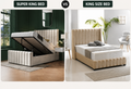 King Size vs Super King: Which Is Better for Sleep, Space and Cost?