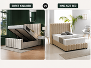 King Size vs Super King: Which Is Better for Sleep, Space and Cost?