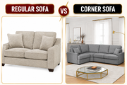 Corner Sofa or Regular Sofa: Pros, Cons and How to Choose Right