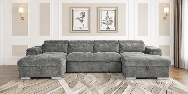 Best Carpet Colours That Look Great With a Grey Sofa