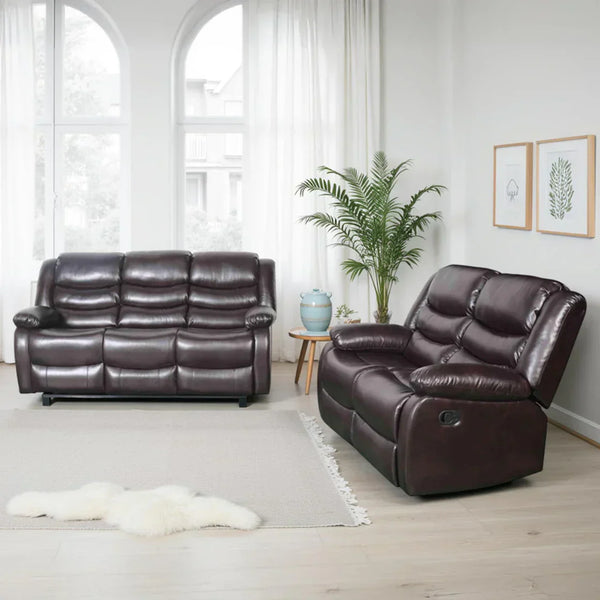 6 Best Colours That Go Perfectly with a Brown Leather Sofa