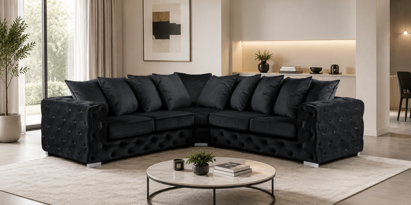 Top 10 Stylish Corner Sofa Ideas for a Modern Living Room
