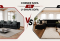 corner sofa vs u shape sofa