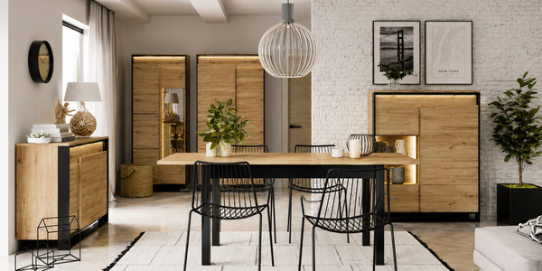 A Complete Guide to the Different Types of Dining Tables