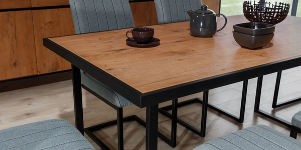 How to Maintain and Care for an Extendable Wooden Dining Table
