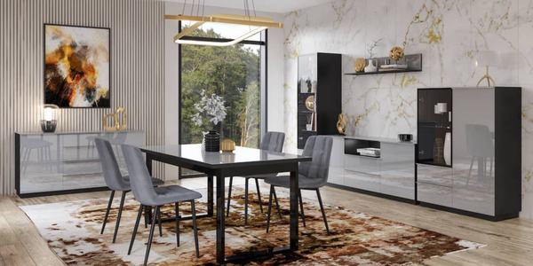 Round vs Rectangular Dining Tables: Which Fits Your Room?