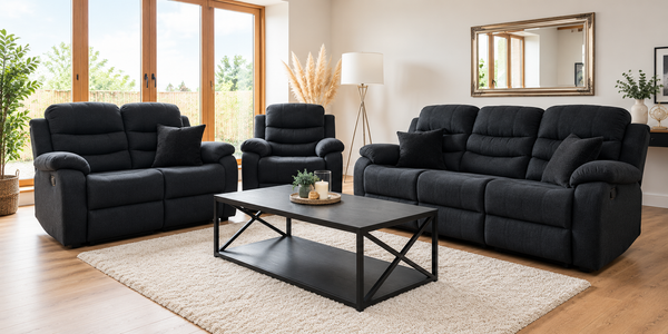 Electric Recliner Sofas: Do They Need a Plug Socket?
