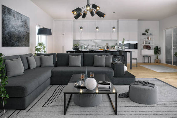 Top 5 Fabric Sofa Trends in the UK for 2026 – What's Hot Right Now