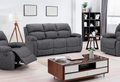 fabric sofa set