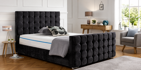 How to Choose the Best Super King Size Ottoman Bed in the UK