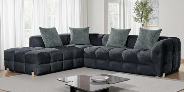 Left or Right? How to Choose Your Corner Sofa Configuration