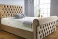Small Double Ottoman Beds - 1