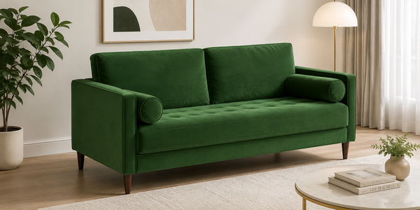 How to Choose the Right 3-Seater Sofa Size for Your UK Home