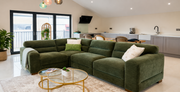 Green Sofa set