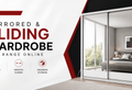 Slidinng wardrobe