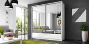 Sliding Door Wardrobe