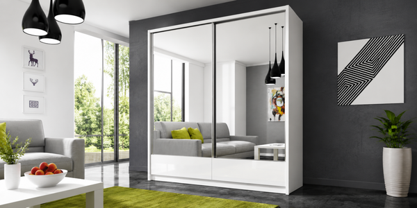 Hidden Wardrobe Features You Need for a Clutter-Free Room