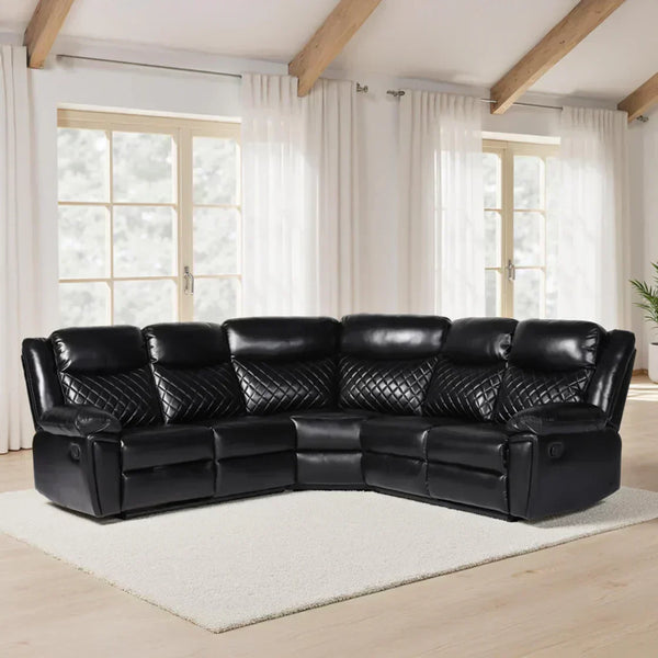 What Colours Go With a Black Sofa? Easy Styling Ideas for Homes