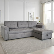 How to Arrange an L-Shaped Sofa in a Small Living Room?