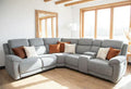 How to Style a U-Shaped Sofa in Your Living Room?